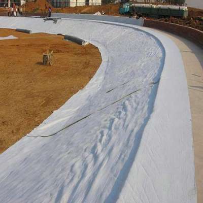 earthwork product polyester geotextile 250g m2 underlayment