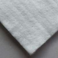 200gsm polyester filament nonwoven geotextile