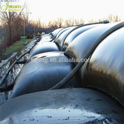 High Density Low price Popular geotextile tubes